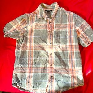 Camisa manga corta